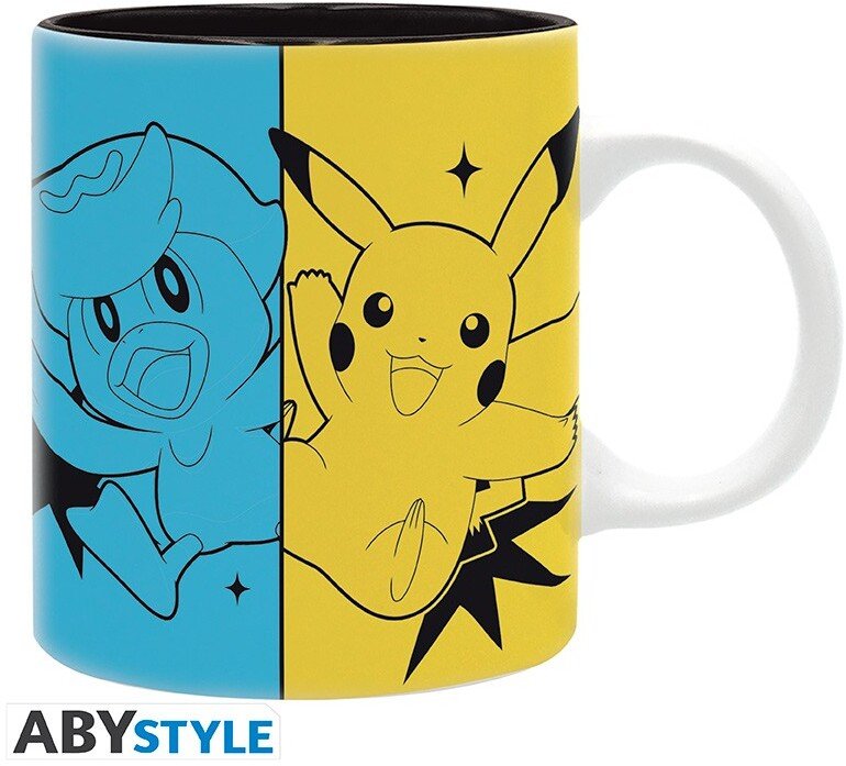 Startery Scarlet & Violet Kubek Pokemon