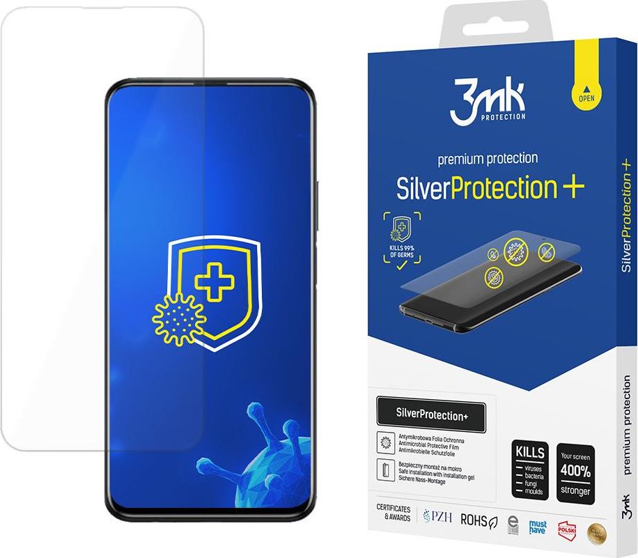 3MK Huawei Y9s - 3mk SilverProtection+