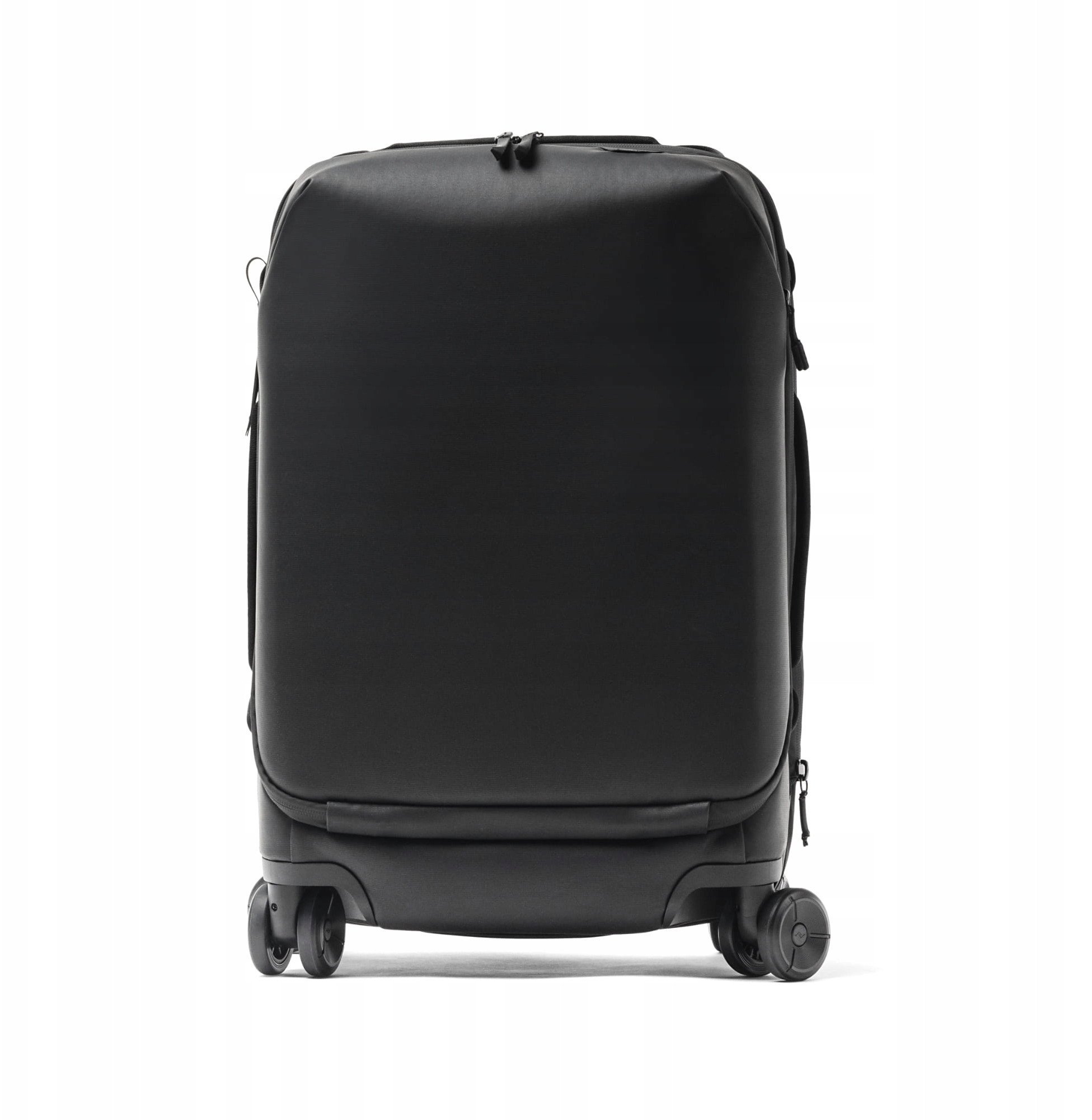 Walizka Travel Line Peak Design Roller Pro Carry-On Black – czarna