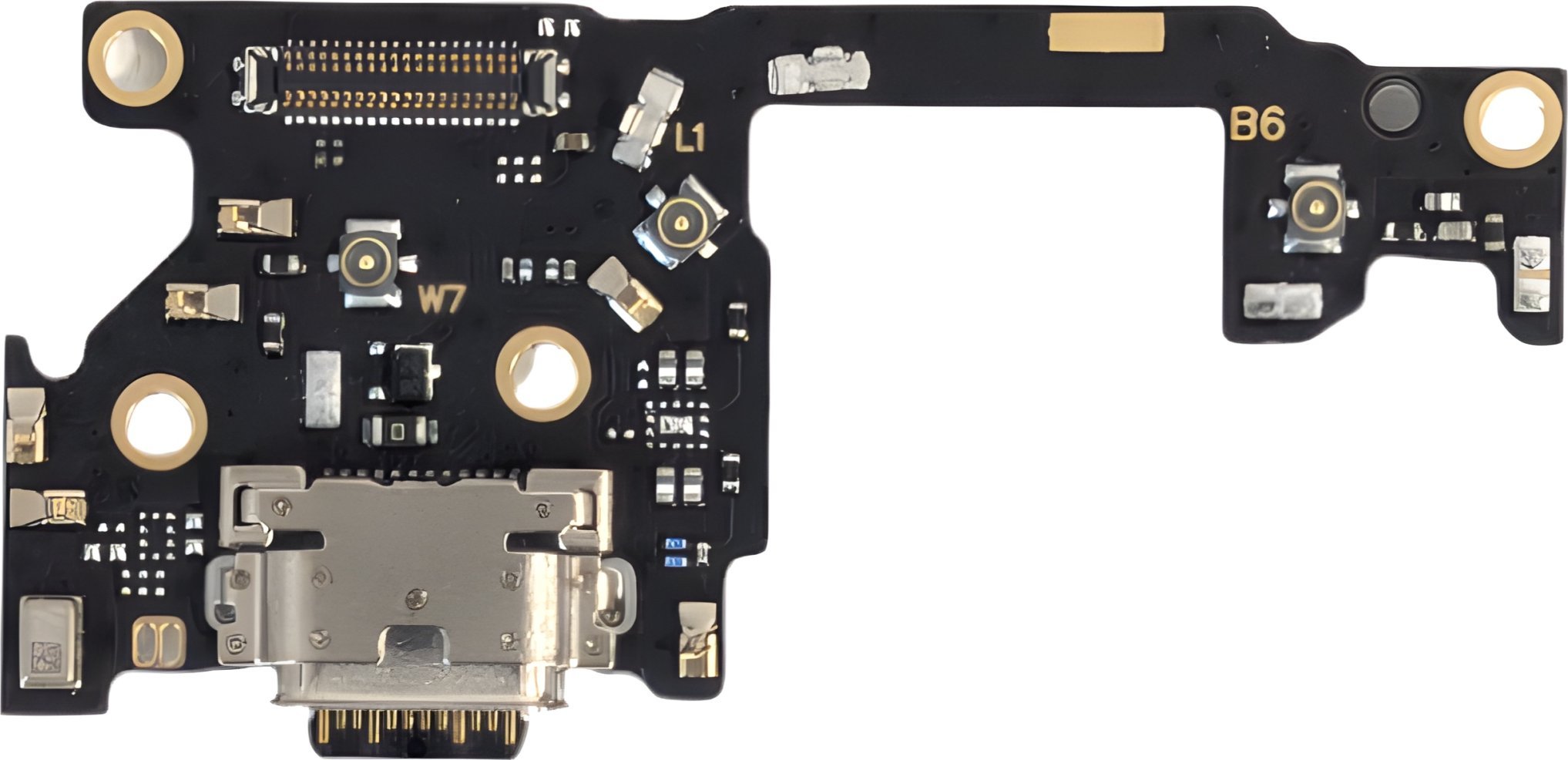 ORYGINAŁ PŁYTKA GNIAZDO ŁADOWANIA USB DO MOTOROLA EDGE 20 XT2143-1