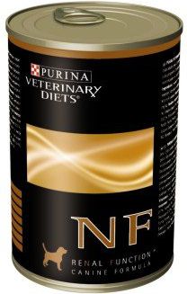 Purina Veterinary Diets NF ReNal Function Canine Formula puszka 400g