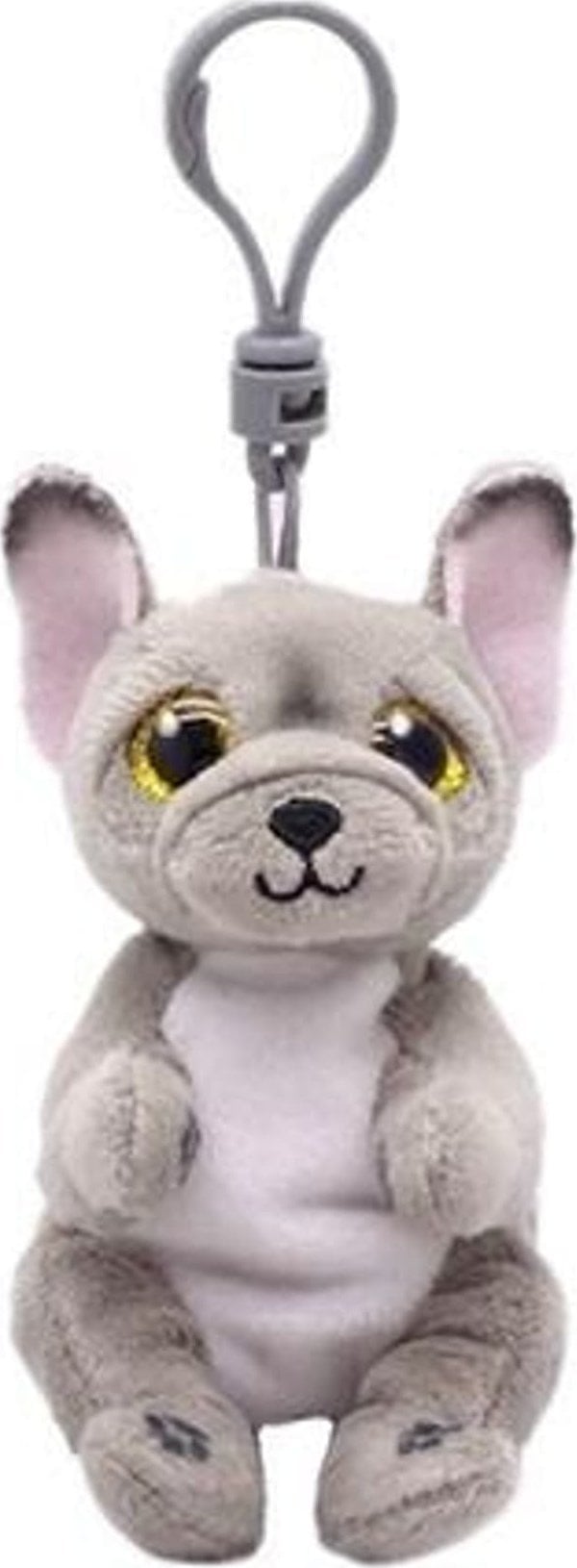 Breloczek Meteor Breloczek Ty - Szary pies 8,5 cm