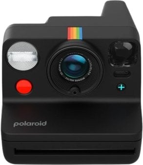 Aparat cyfrowy Polaroid Now+ Gen 3 Black