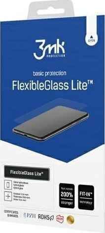 3MK FlexibleGlass Lite do T-Mobile T Phone Pro 5G / Revvl 6 Pro 5G