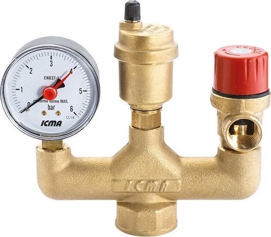 Sourcing PRE-ASSEMBLED SAFETY GROUP 1 F/F