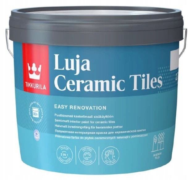 LUJA CERAMIC TILES A 2.7L