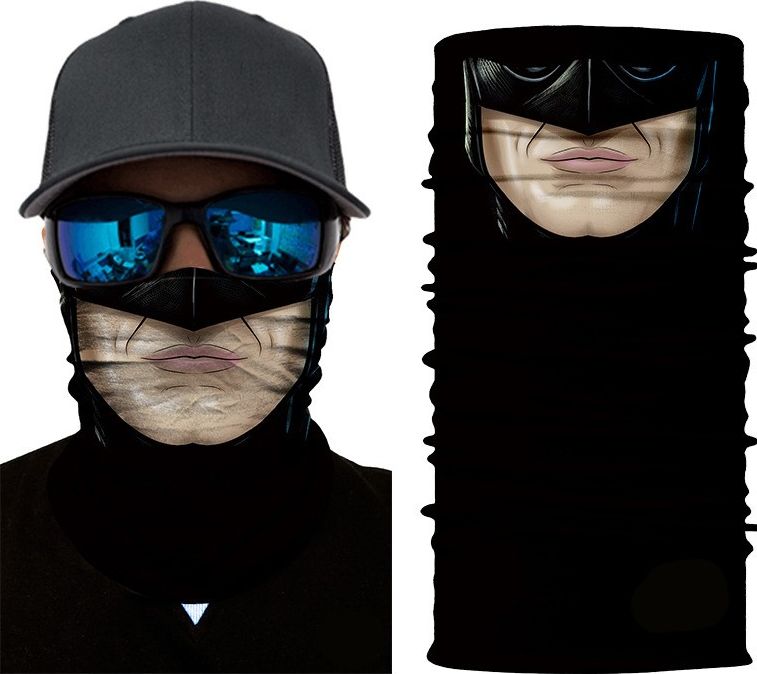 Pan i Pani Gadżet Chusta Batman 2 r. uniwersalny (42)