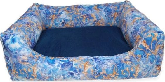 Bimbay BIMBAY KANAPA WELUR KOLOR LAZUR NR.2 80x65