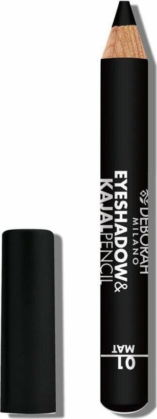 Deborah Cień do Oczu Kajal Deborah 01 Mat