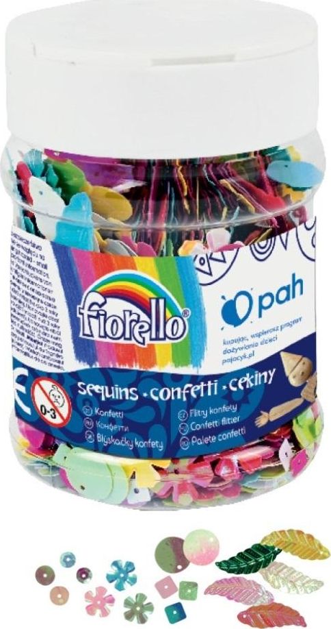Fiorello Confetti cekiny mix FIORELLO