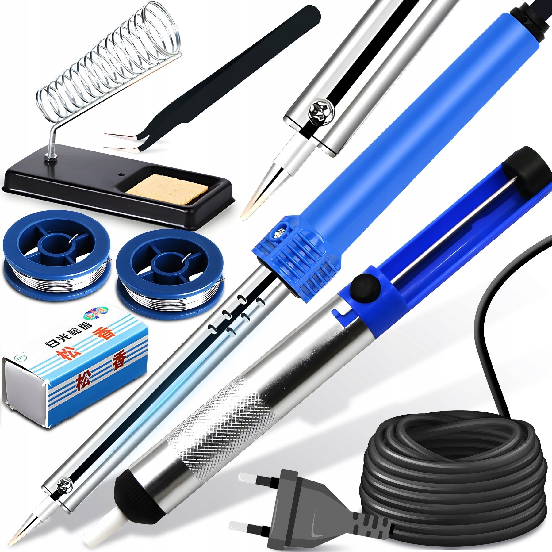 Retoo Lutownica grotowa 60 W