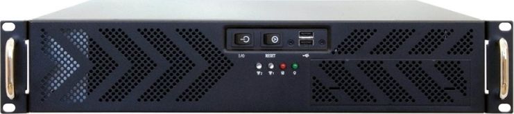 Obudowa Chieftec 19 - 2HE (UNC-210T-B-U3)