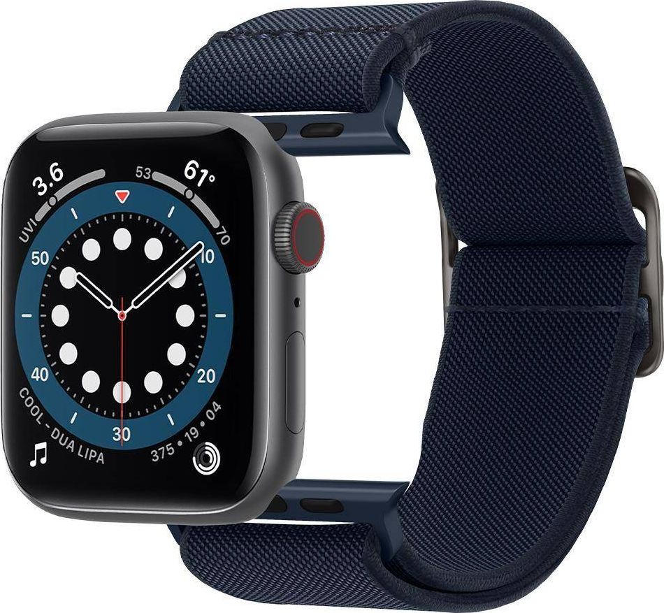 Spigen SPIGEN FIT LITE APPLE WATCH 2/3/4/5/6/SE (42/44MM) NAVY