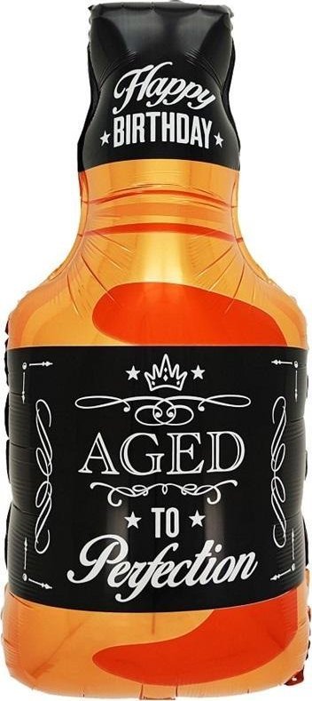 GoDan Balon foliowy Whisky 32x65 BF-HWHI 10454