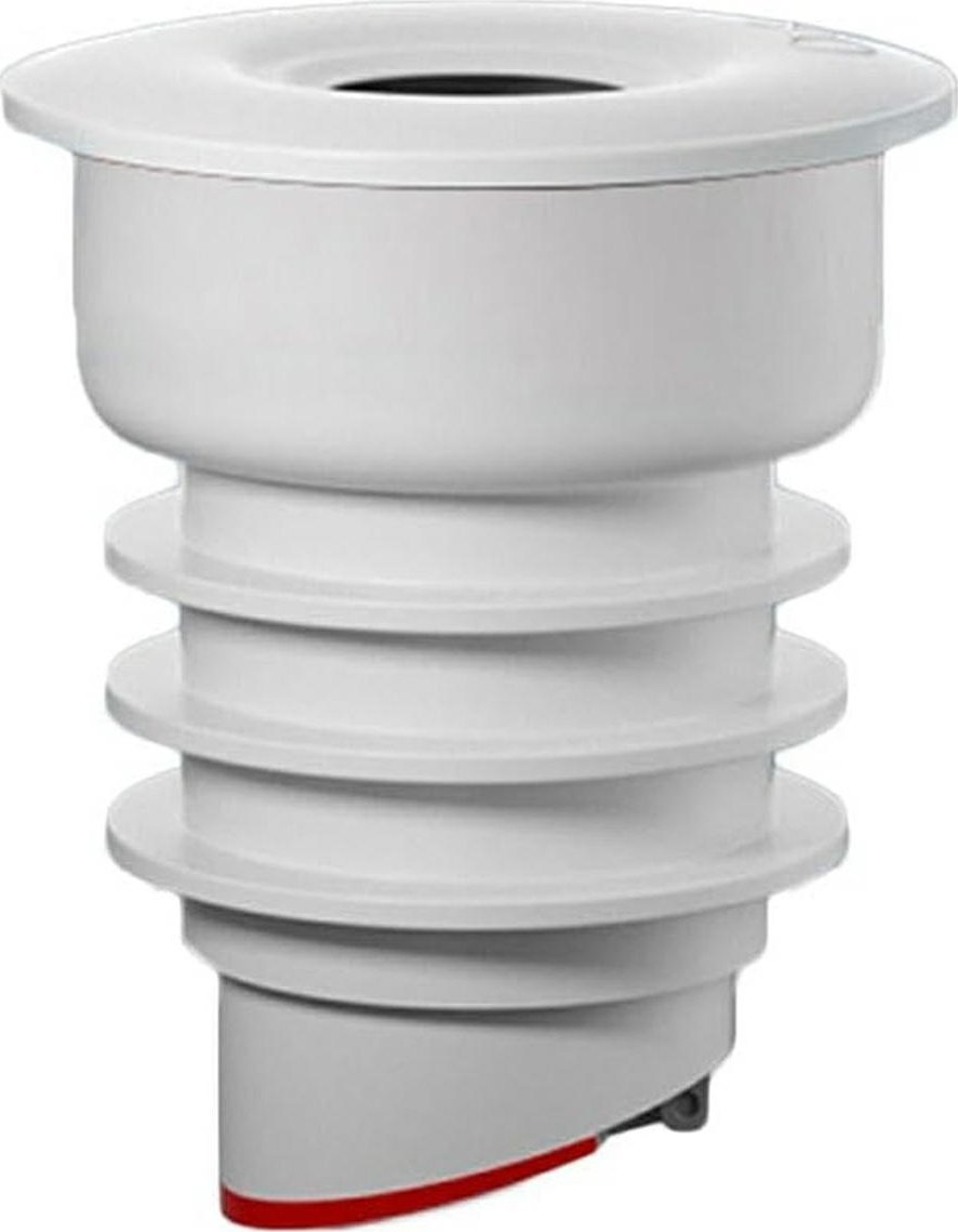 ATL DA272A Syfon magnetyczny silikonowy 40-45mm