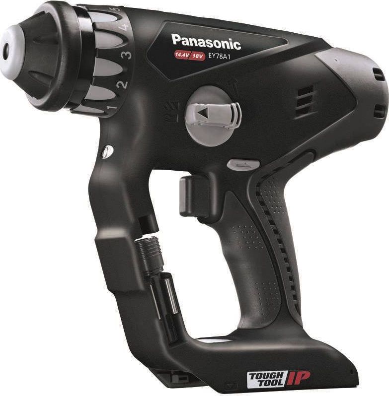 Młotowiertarka Panasonic EY78A1X32 18 V
