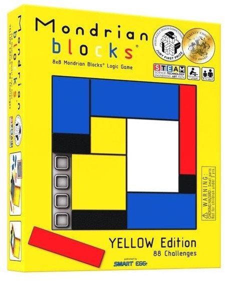 Mondrian Blocks