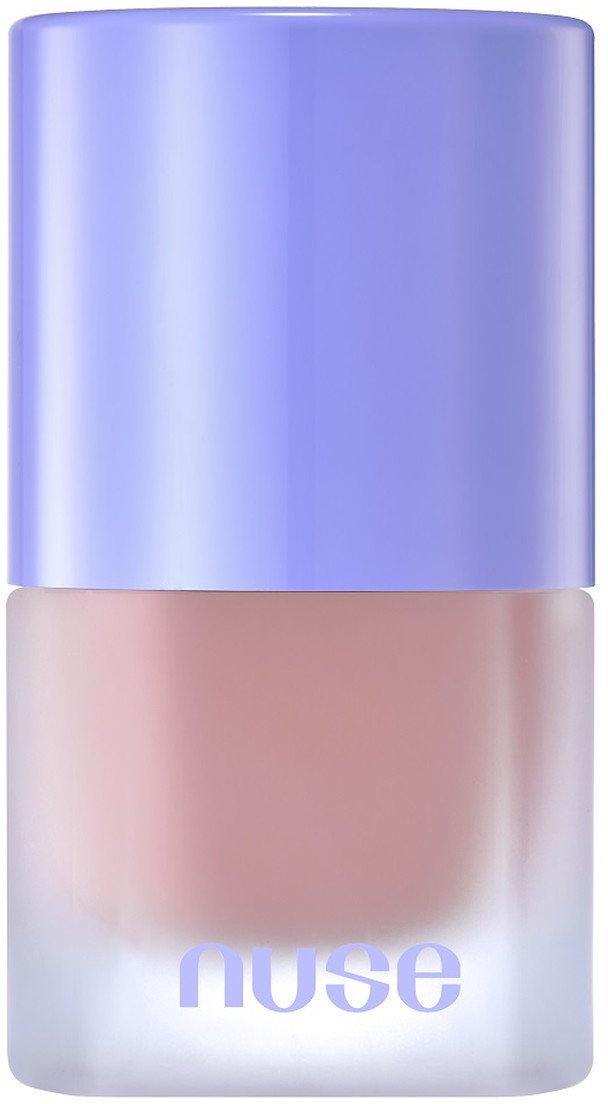 Nuse Liquid care cheek róż do policzków w płynie 02 fig fog 16ml