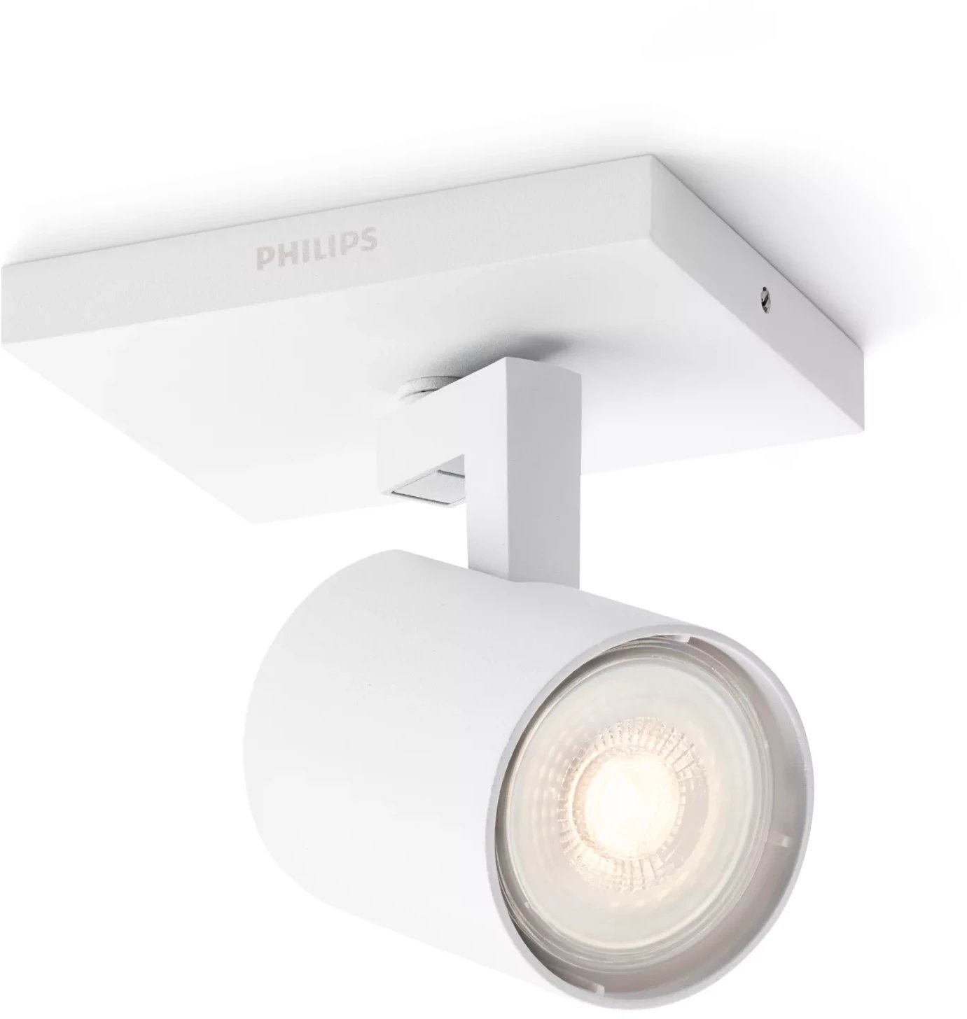 Signify Philips myLiving LED Spot Runner 1flg. 230lm Biały