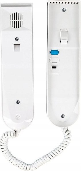 Laskomex Unifon cyfrowy do domofonów cyfrowych biały LM-8/W-6 LM-8/W-7 Laskomex