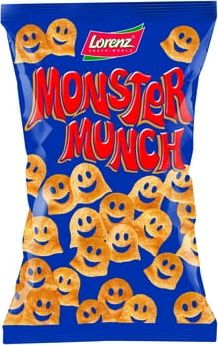 Lorenz Bahlsen Monster Munch orig. 50g