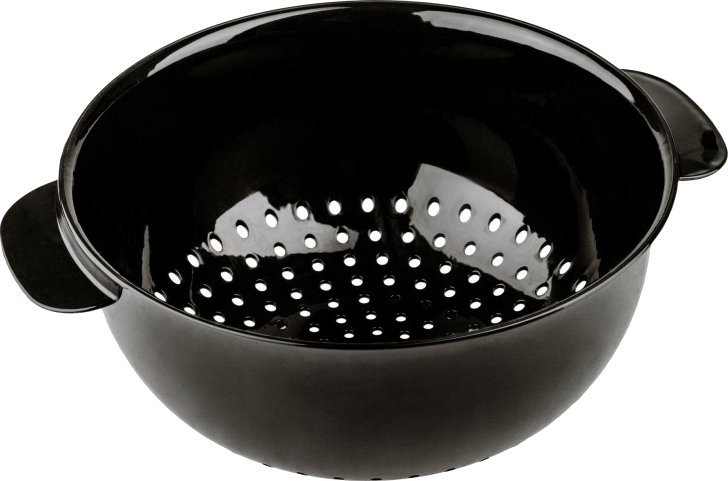 Practic Practic Durszlak Bąble Czarny 3l...