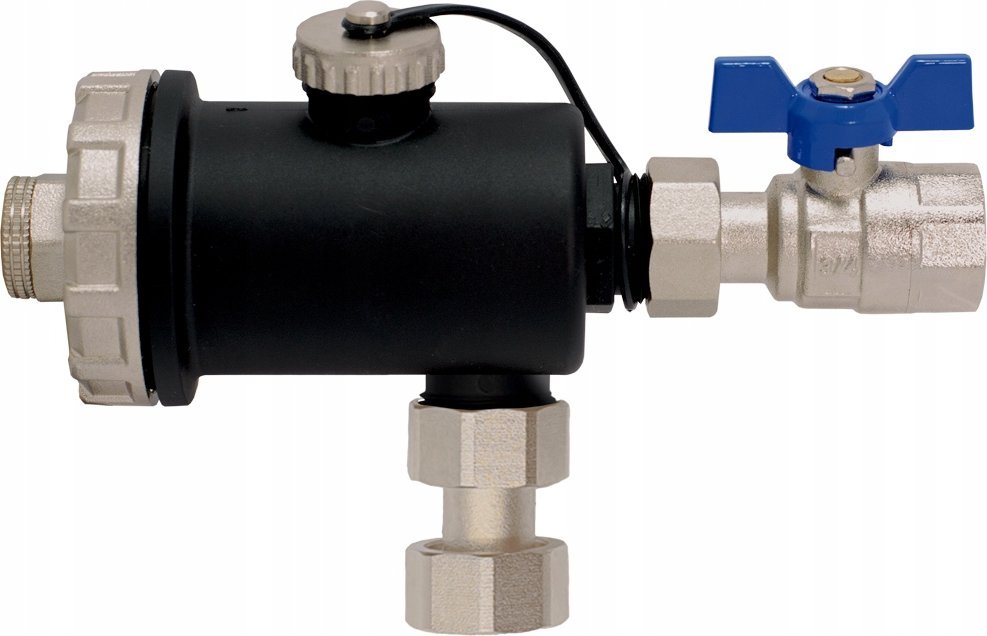 Perfexim Separator magnetyczny PHA-061M 3/4" Pmax 0,4MPa