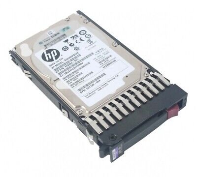 Dysk serwerowy HP 300GB 2.5'' SAS-2 (6Gb/s) (713815-B21)