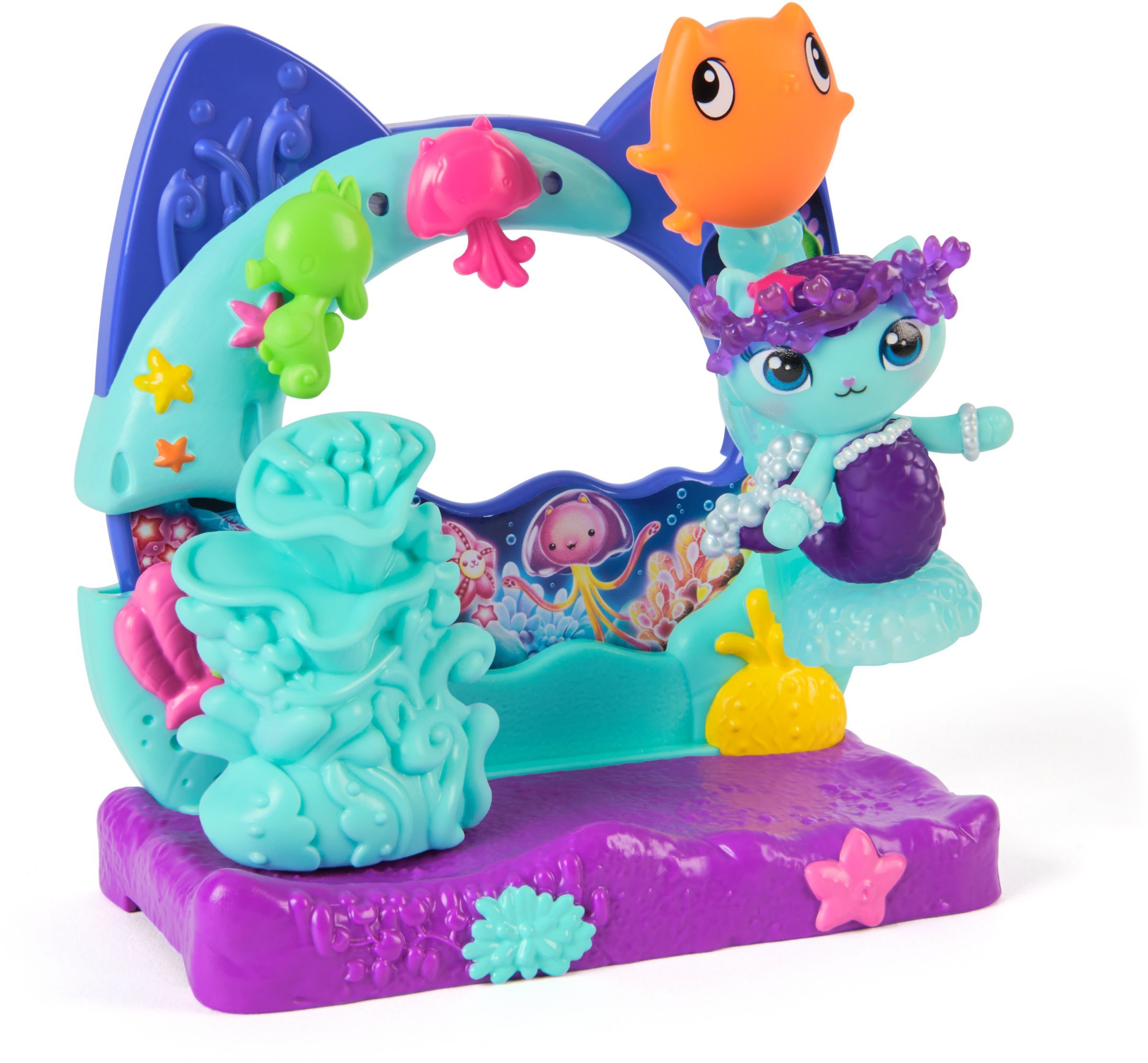 GABI KOCI DOMEK SWIAT SYRENKOTKI 6074163 WB3