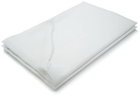 Ochraniacz materaca z gumką, 160 x 200 cm, JESSY