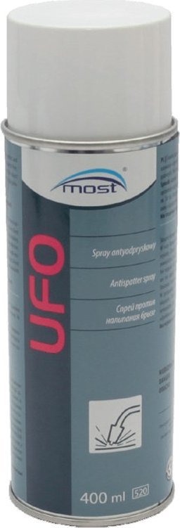 Most UFO Spray antyodpryskowy 400 ml MOST