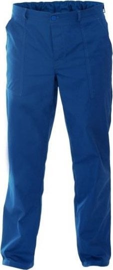 SARA WORKING PANTS NORMAN BLUE 11-000017-LS