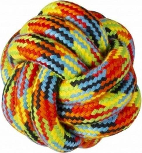 Duvo+ DUVO+ ZABAWKA SZNUR BEACH PIŁKA 10cm 11593