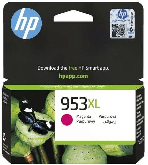 Tusz HP 953XL F6U17AE 20ml M Oryginał