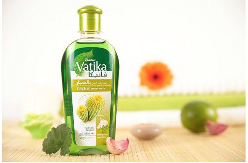 Dabur Olejek do włosów wzbogacony ekstraktem z kaktusa 200ml