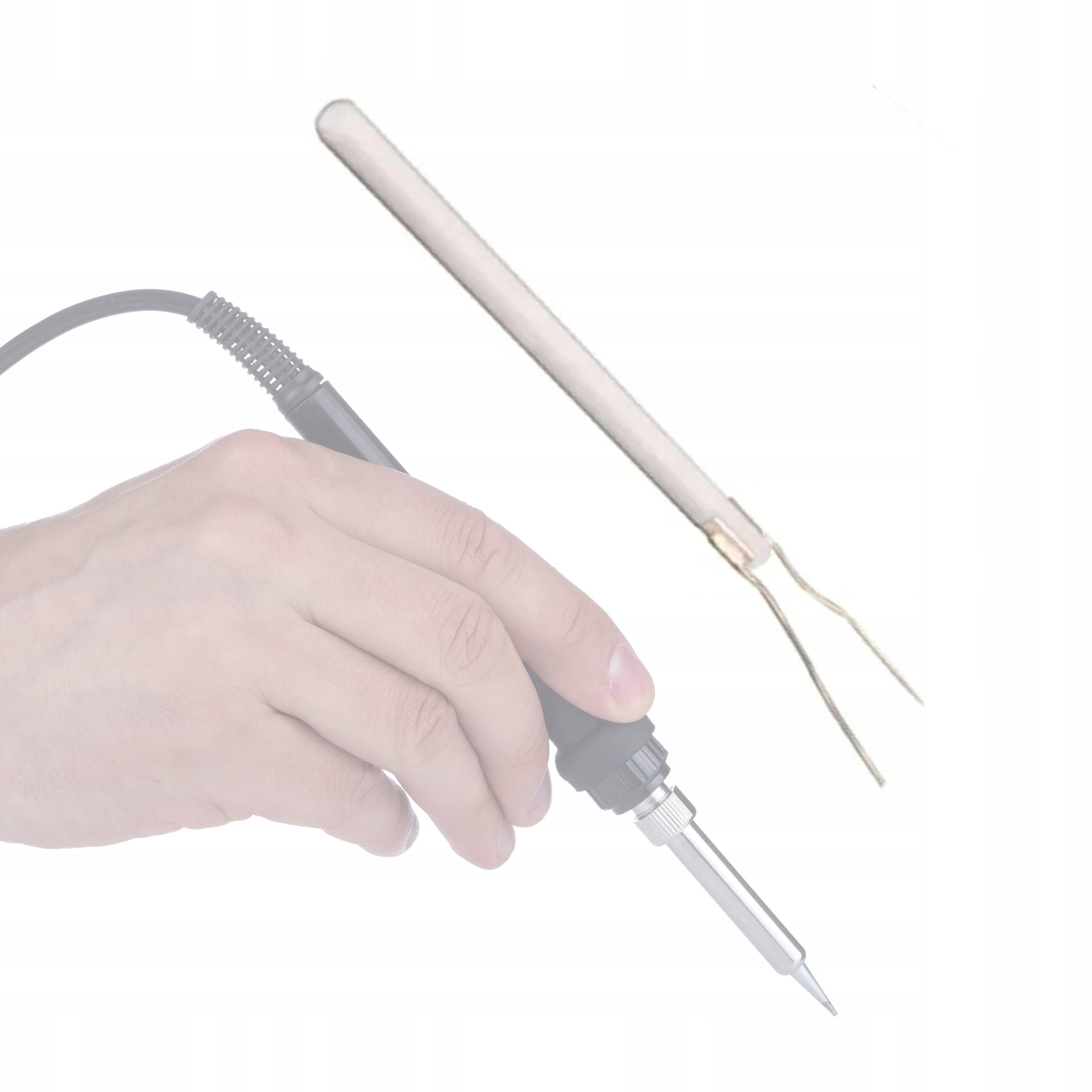 GRZAŁKA DO STACJI LUTOWNICZEJ LUTOWNICA ROSFIX ORANGE HUSKY OH660 8586 HQ