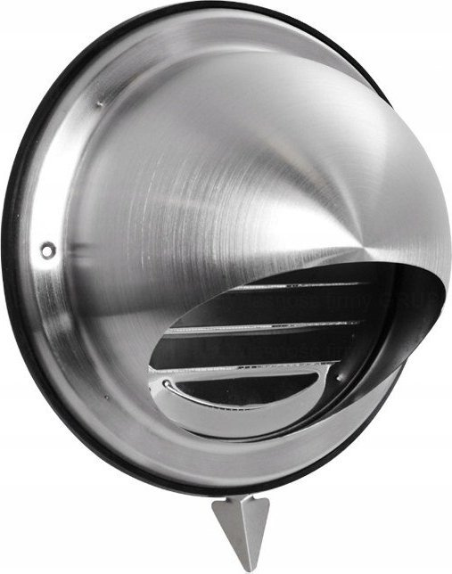 Heatpex Czerpnia wypukła AN 125 HEATPEX ARIA ADUROADURO