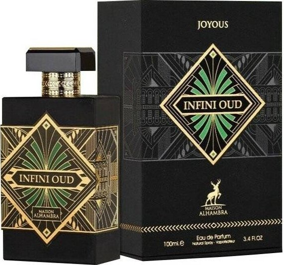 Maison Alhambra Maison Alhambra Infini Oud Joyous edp 100ml