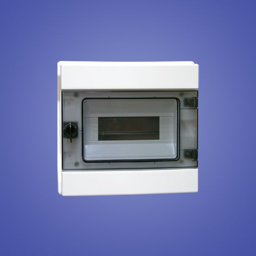 Elektro-Plast Rozdzielnica modułowa hermetyczna RH-8 1 x 8 IP65 (36.8)