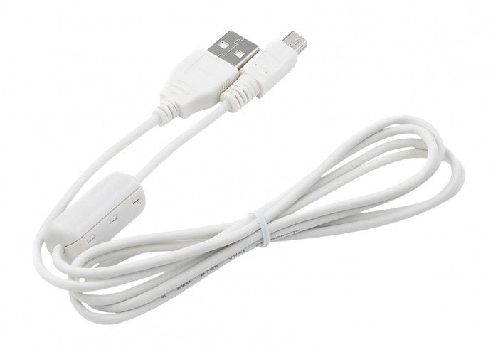 Kabel USB Canon USB-A - USB-A 1.5 m Biały (9370A001AA)