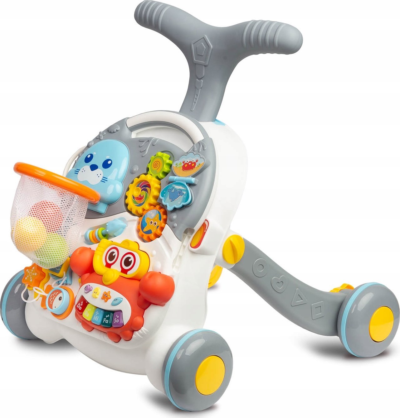 Toyz PCHACZ-STOLIK 2 W 1 SPARK GREY