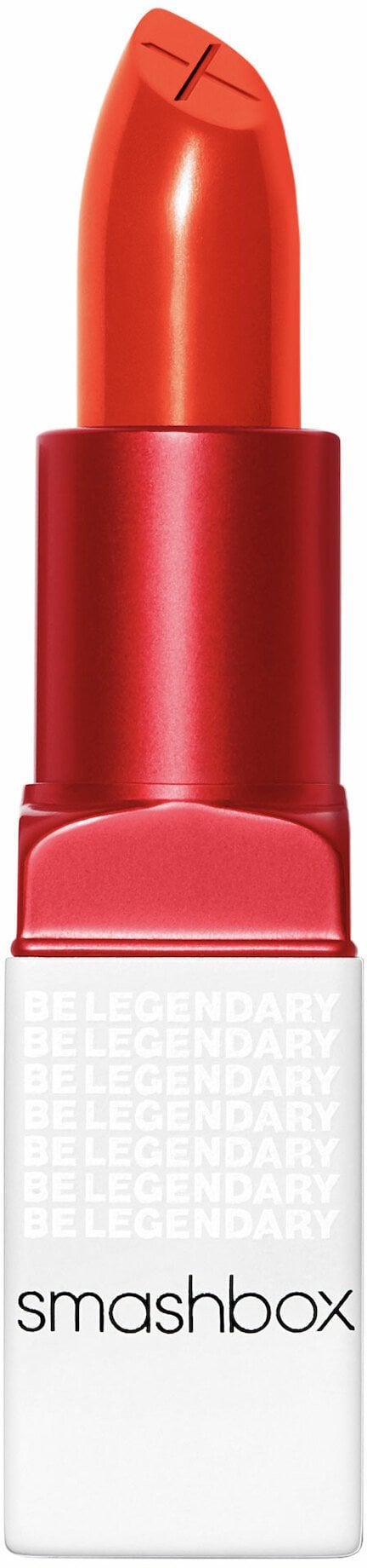 Smashbox, Prime & Plush, Cream Lipstick, Unbridled, 3.4 g For Women