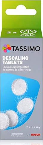 Bosch Odkamieniacz w tabletkach TCZ6004 4szt.