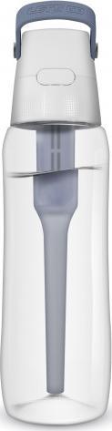 Dafi Butelka filtrująca Solid szara 700 ml