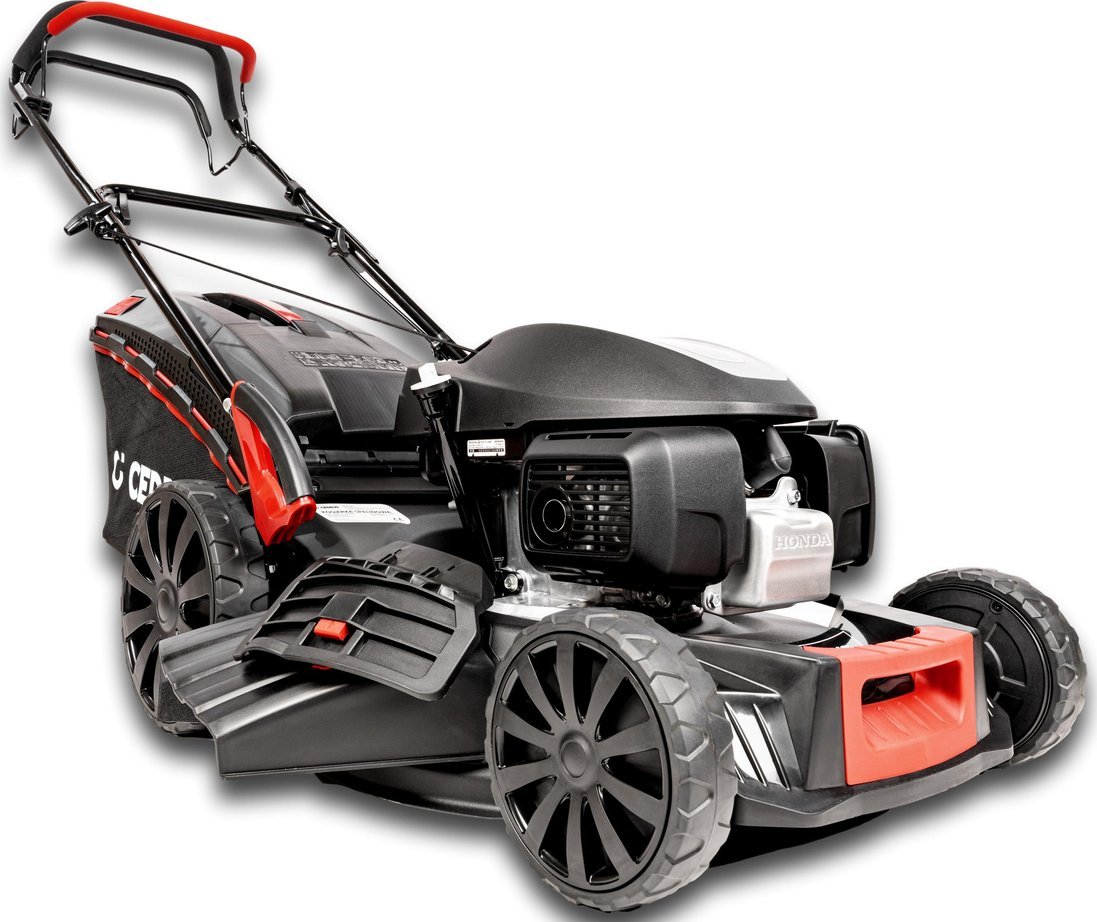 Kosiarka spalinowa Cedrus HONDA KOSIARKA SPALINOWA DO TRAWY CEDRUS KS53S-H Z NAPĘDEM HONDA GCV200 5w1 53cm / 4.1 KM - EWIMAX - OFICJALNY DYSTRYBUTOR -