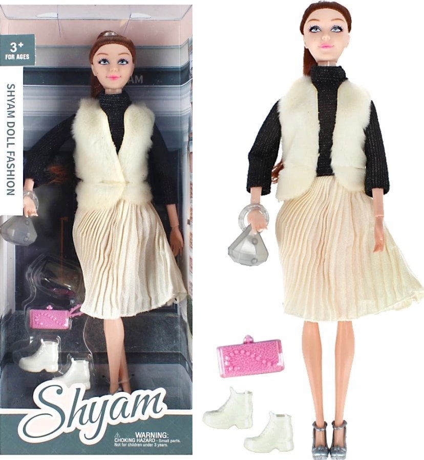 Mega Creative LALKA 29CM AKC 14X32X6 MIX3 MC WB60/120.