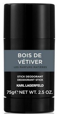 Karl Lagerfeld Bois De Vetiver Dezodorant W Sztyfcie - 75Ml