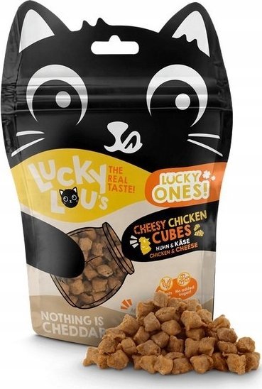 Lucky Lou Lucky Lou Lucky Ones Cubes Ser & Kurczak 80g