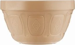 Mason Cash Miseczka do puddingu 0,9l.kamelowa OriginalCane / Mason Cash