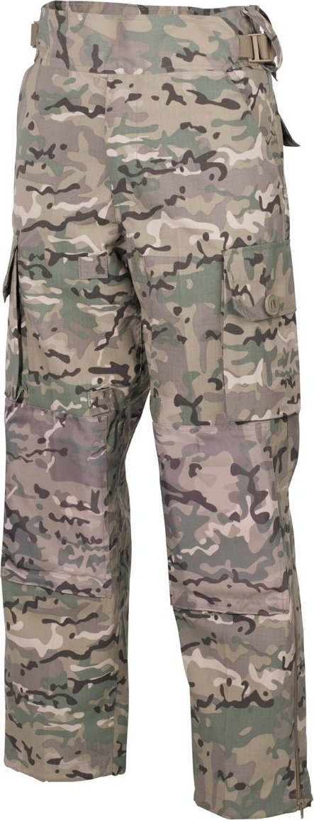 MFH Spodnie Kommandohose "Smock" Rip Stop operation-camo S